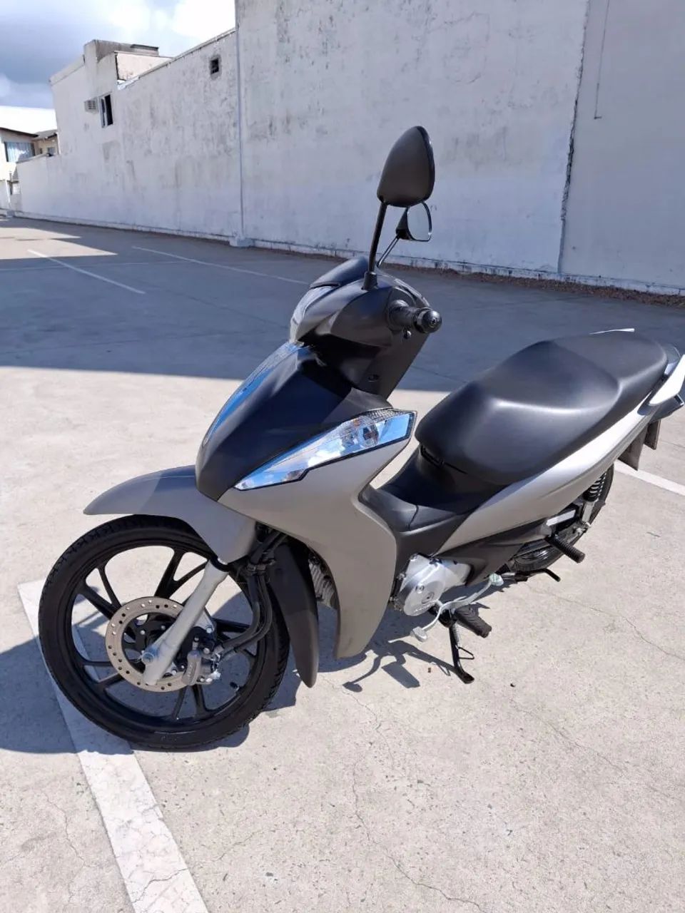 Biz 125 zerada  - Foto 2