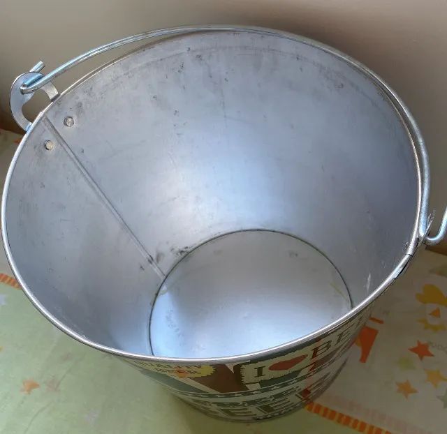 Balde para gelo e bebidas - Foto 2