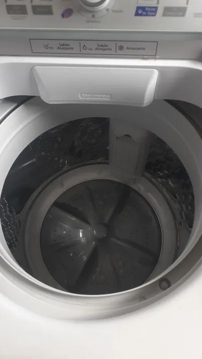 Máquina de Lavar Panasonic NA-F120B1WB 12kg: Limpeza Eficiente e Potente - Foto 2