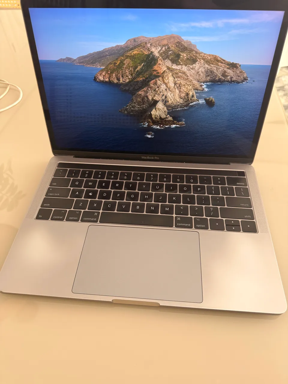 macbook pro 13 polegadas 2017