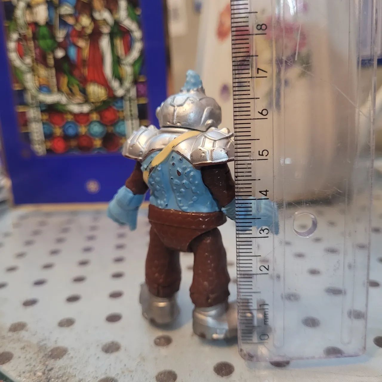 Figura de Power Rangers Imaginext - Foto 3