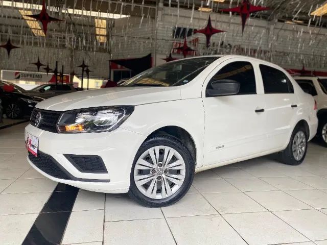 Volkswagen Voyage 1.0 2023 - Econômico, Confiável e Perfeito para o Dia a Dia - Foto 3