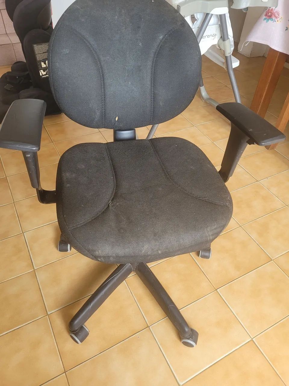 Cadeira para escritório  - Foto 3