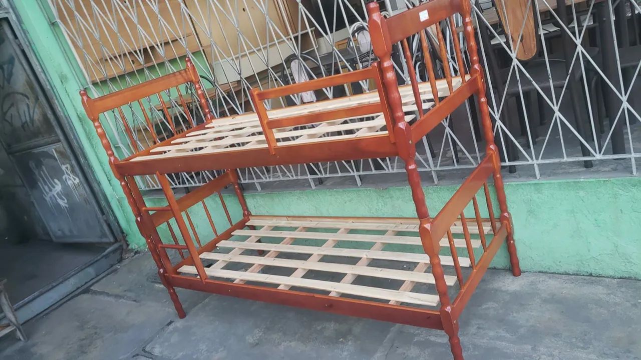 Beliche torneada nova 