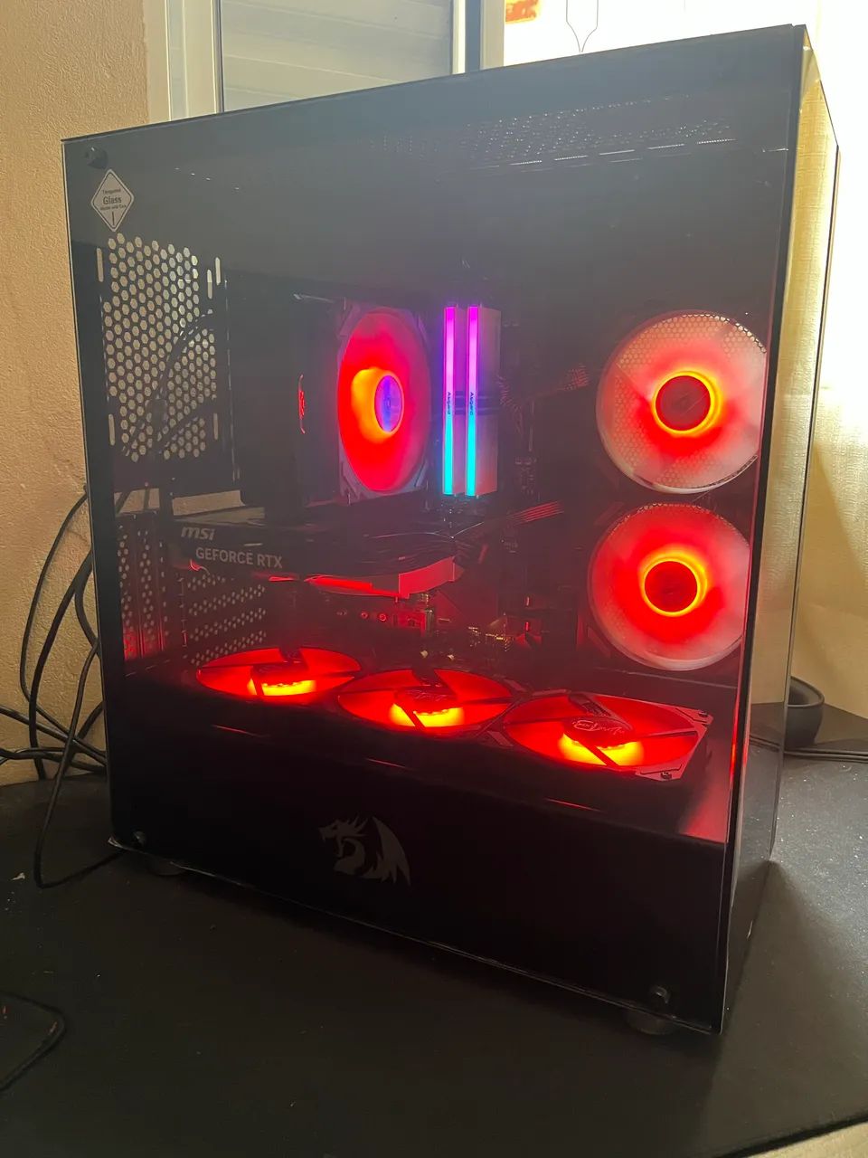 Vendo computador Gamer completo