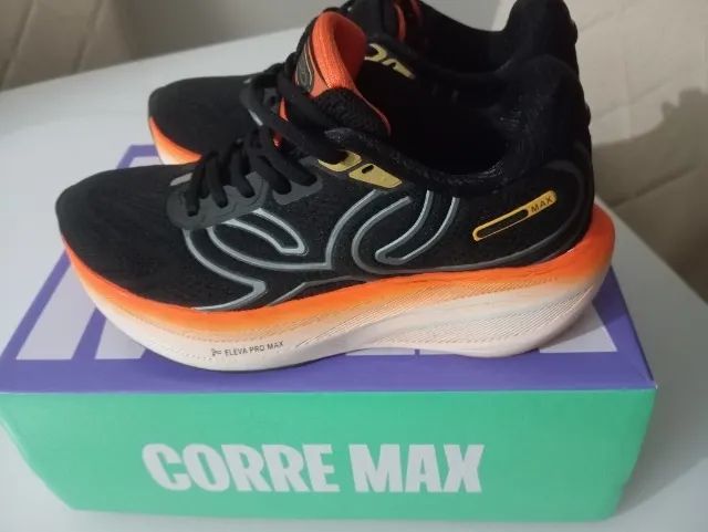 Tênis Corre Max Olimpikus - Foto 2