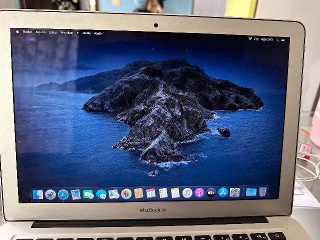 macbook air mid 2012