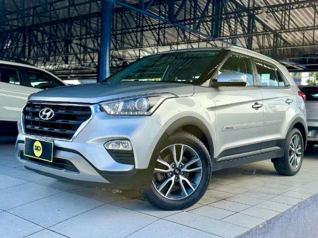 HYUNDAI CRETA 2018 Usados e Novos