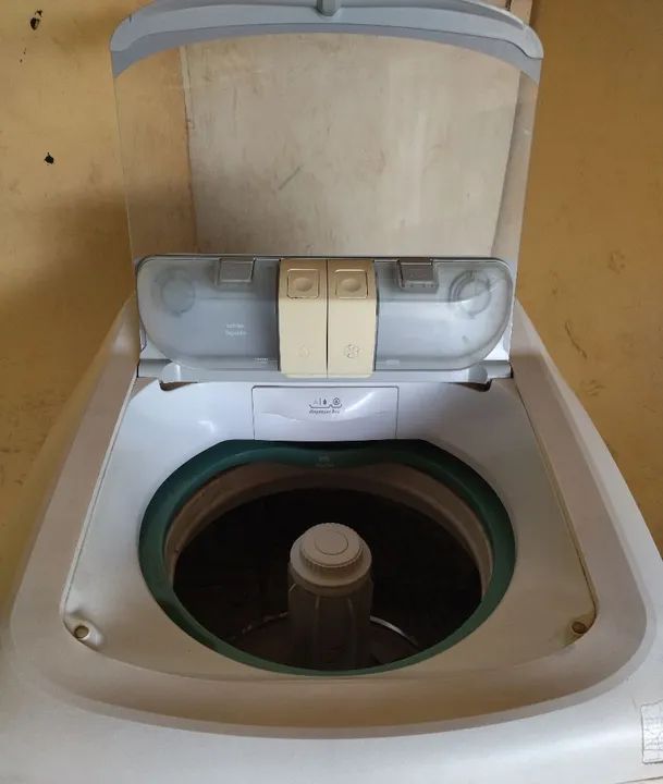 Maquina de lavar desapego 