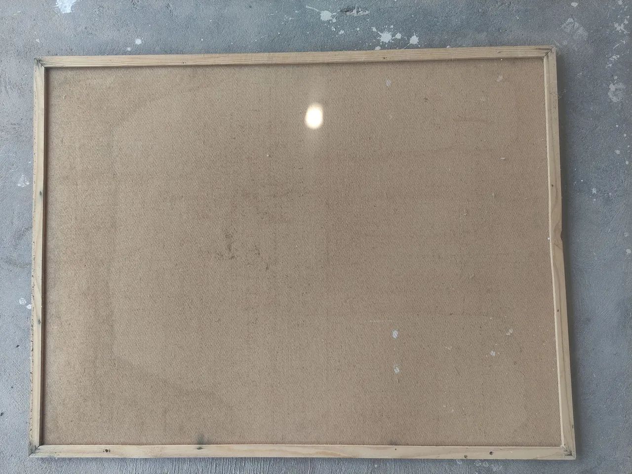 Quadro branco usado - Foto 2