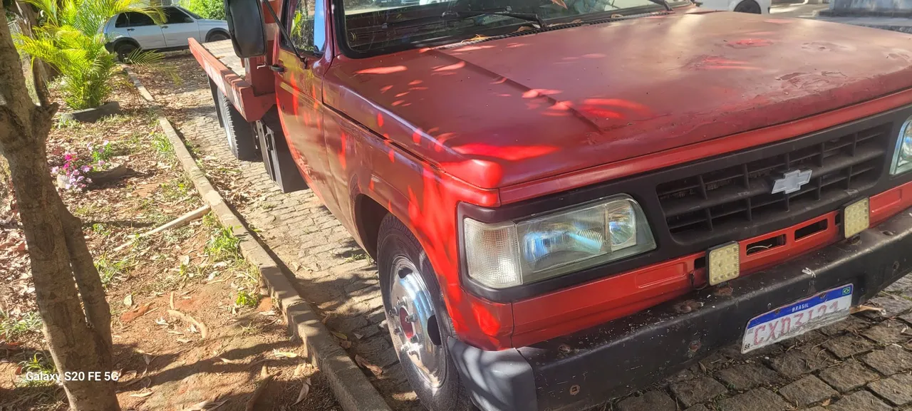 Vendo ou troco guincho plataforma hidráulica