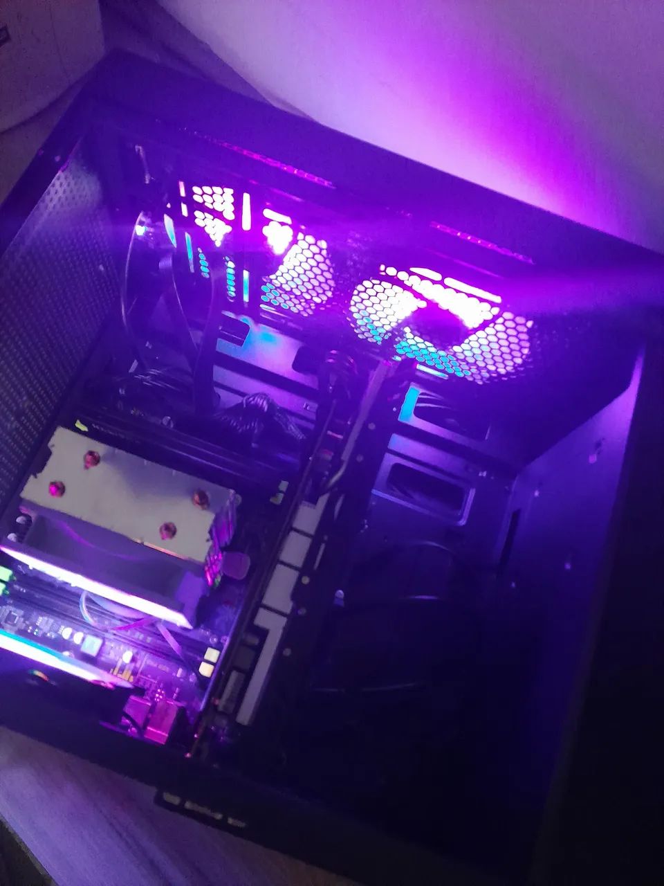 PC GAMER X99 RX 590 - Foto 5