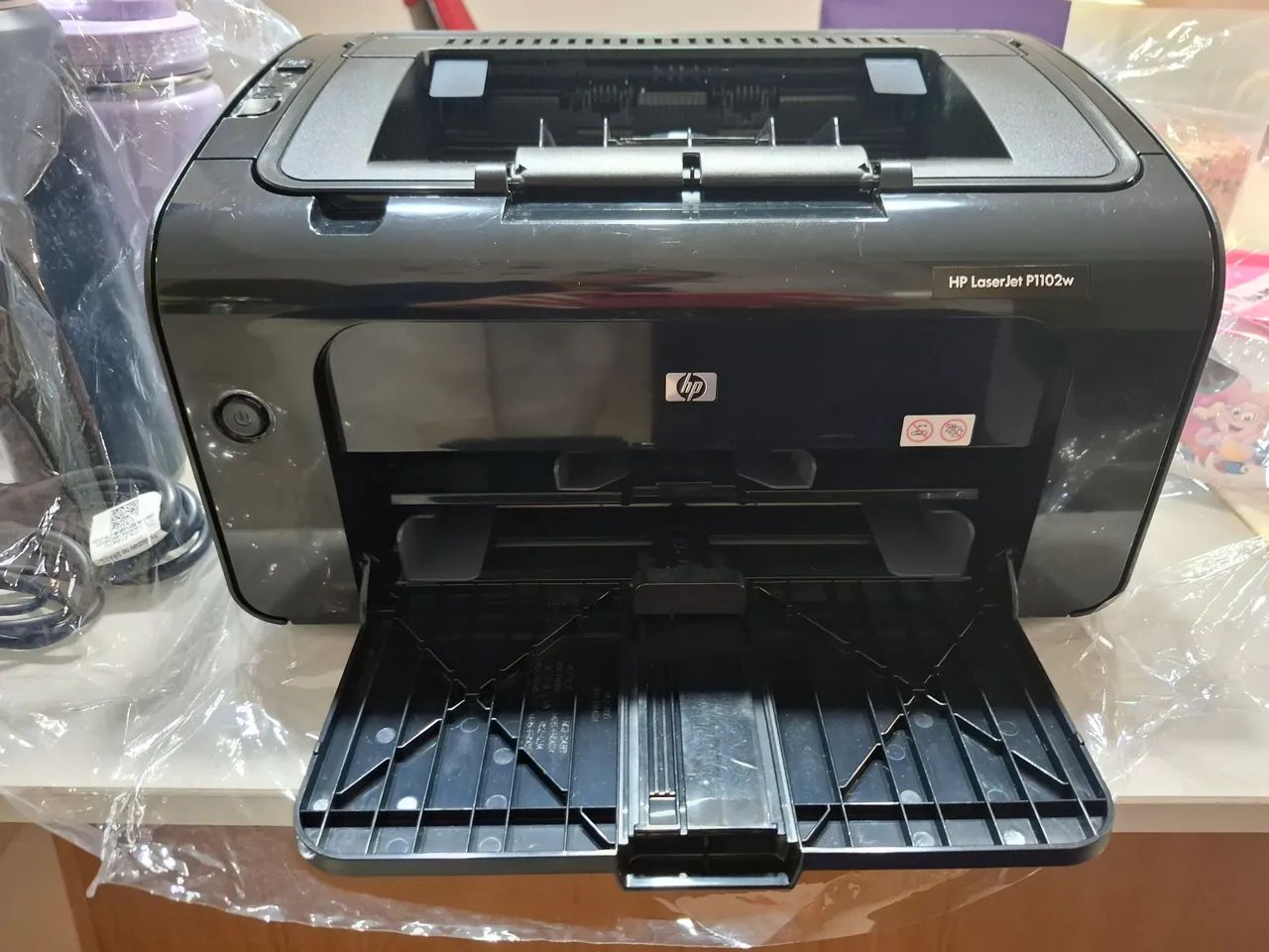 Hp laser Jet 1102 - Foto 3
