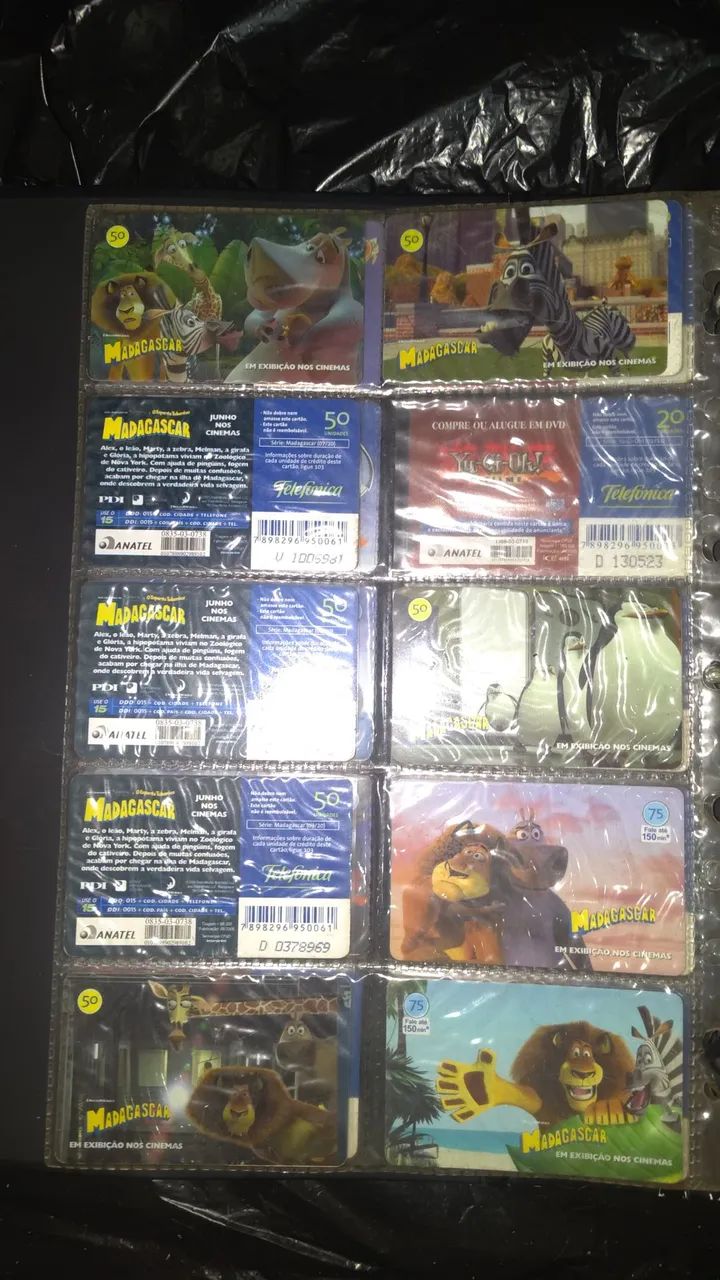 Cartão Telefônica  - Foto 4