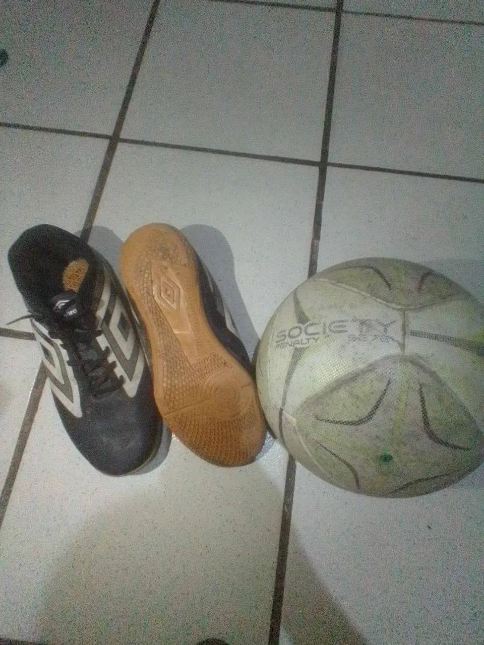 Bola e chuteira  - Foto 4