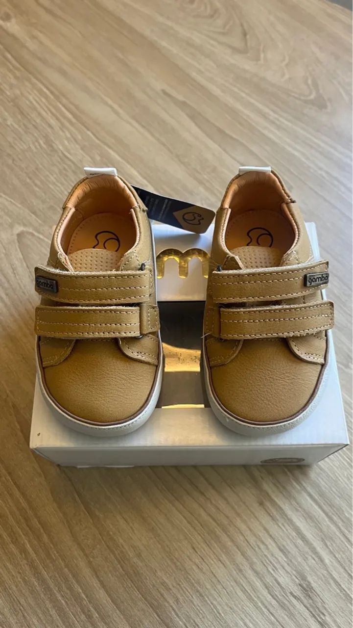 Slip On Tnis Infantil Masculino Tenis Gambo Tênis Infantil