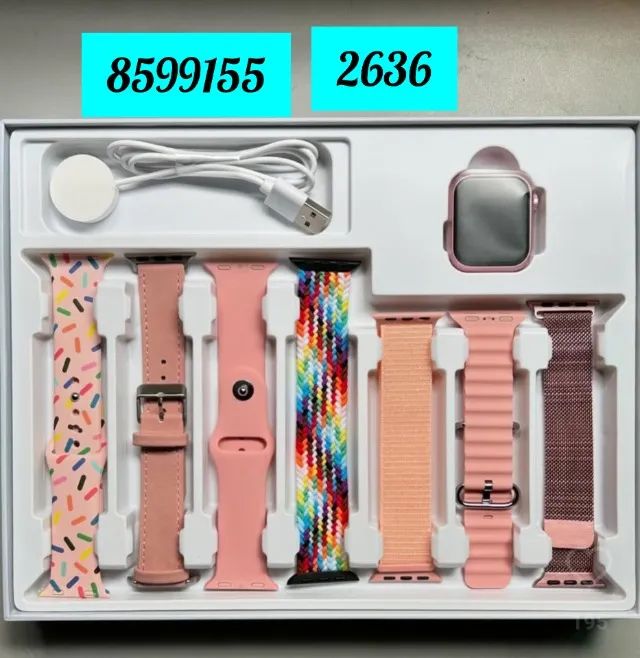 Smartwatch WS 26 ultra mini 