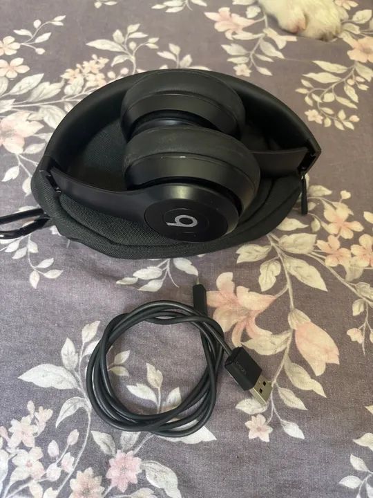 Fone Beats Solo 3 sem fio 