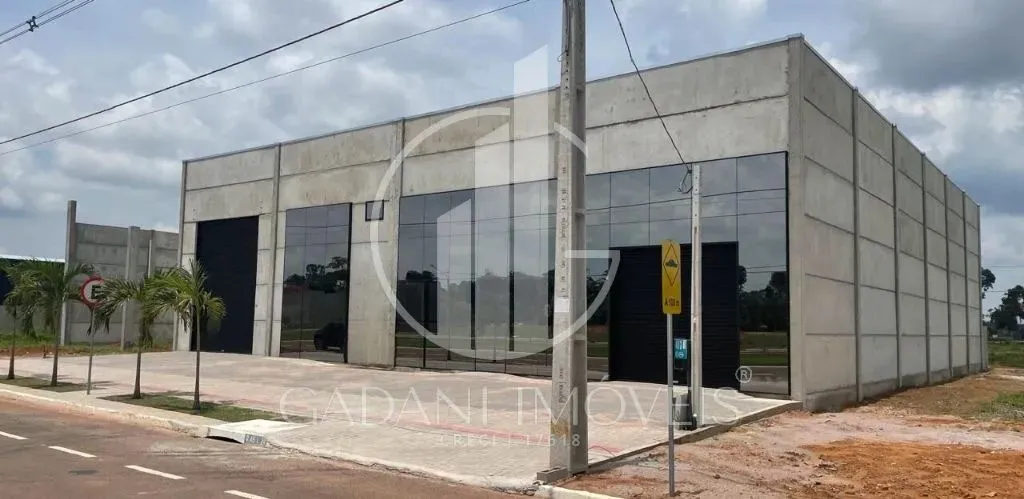 BARRACÃO DISPONÍVEL PARA VENDA NO RESIDENCIAL PARIS