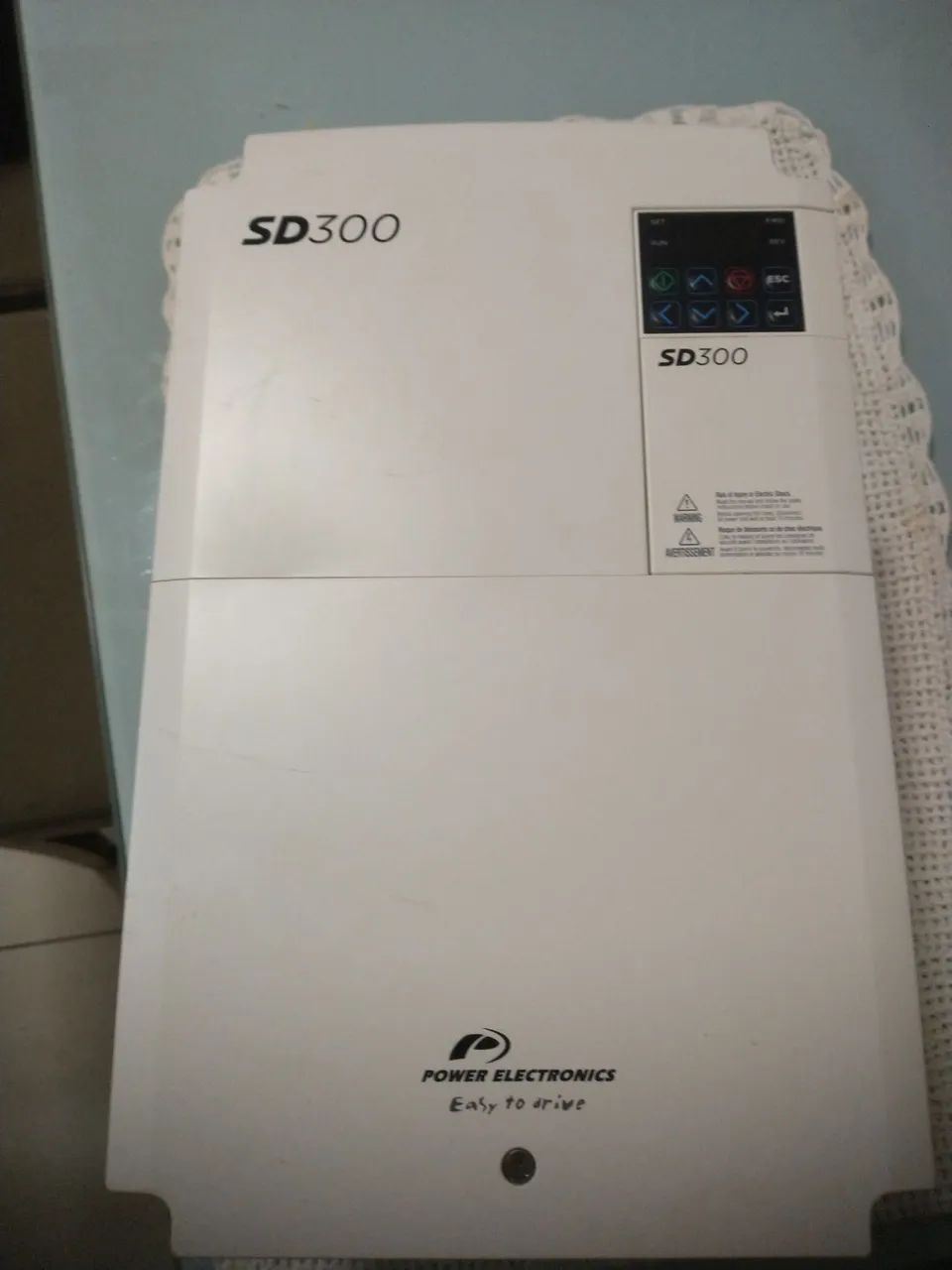 Inversor de frequência SD-300 - Foto 3