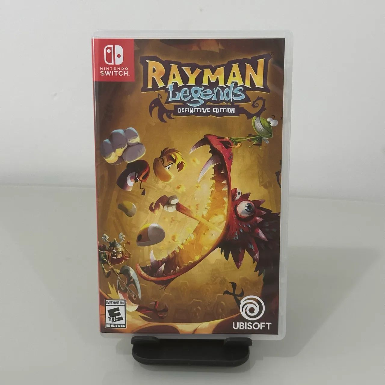 Rayman Legends Definitive Edition Nintendo Switch Usado