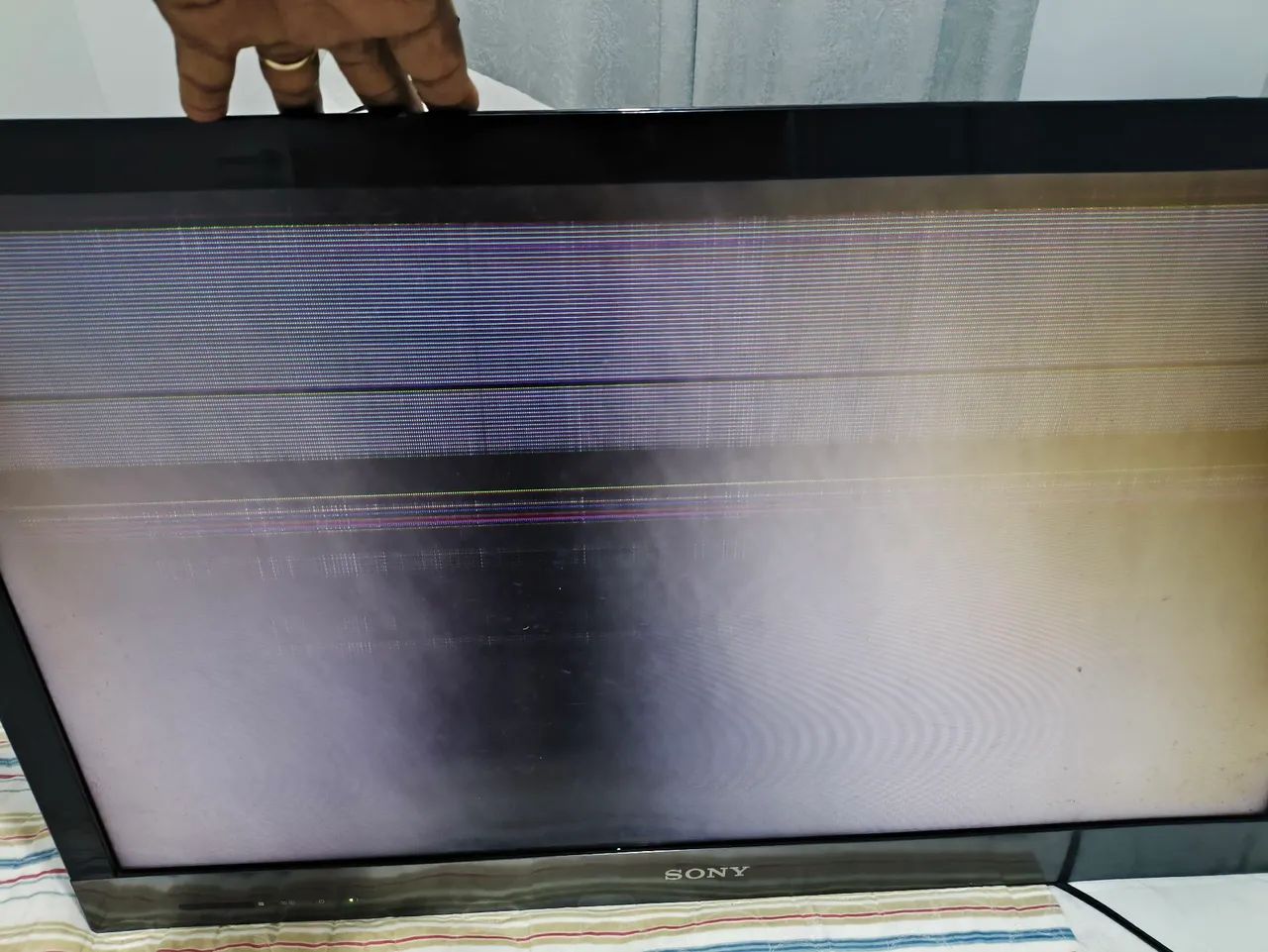 Tv Sony 32 polegadas  - Foto 5