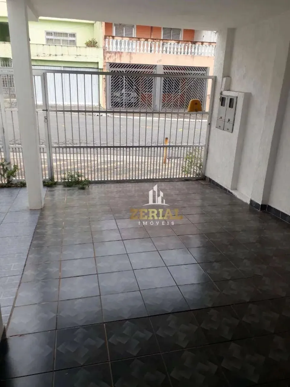 Casa com 2 dormitórios para alugar, 95 m² por R$ 3.100,00/mês - Osvaldo Cruz - São Caetano