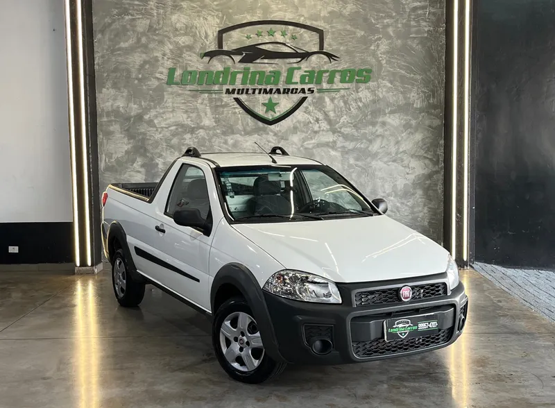 FIAT STRADA WORKING 2014