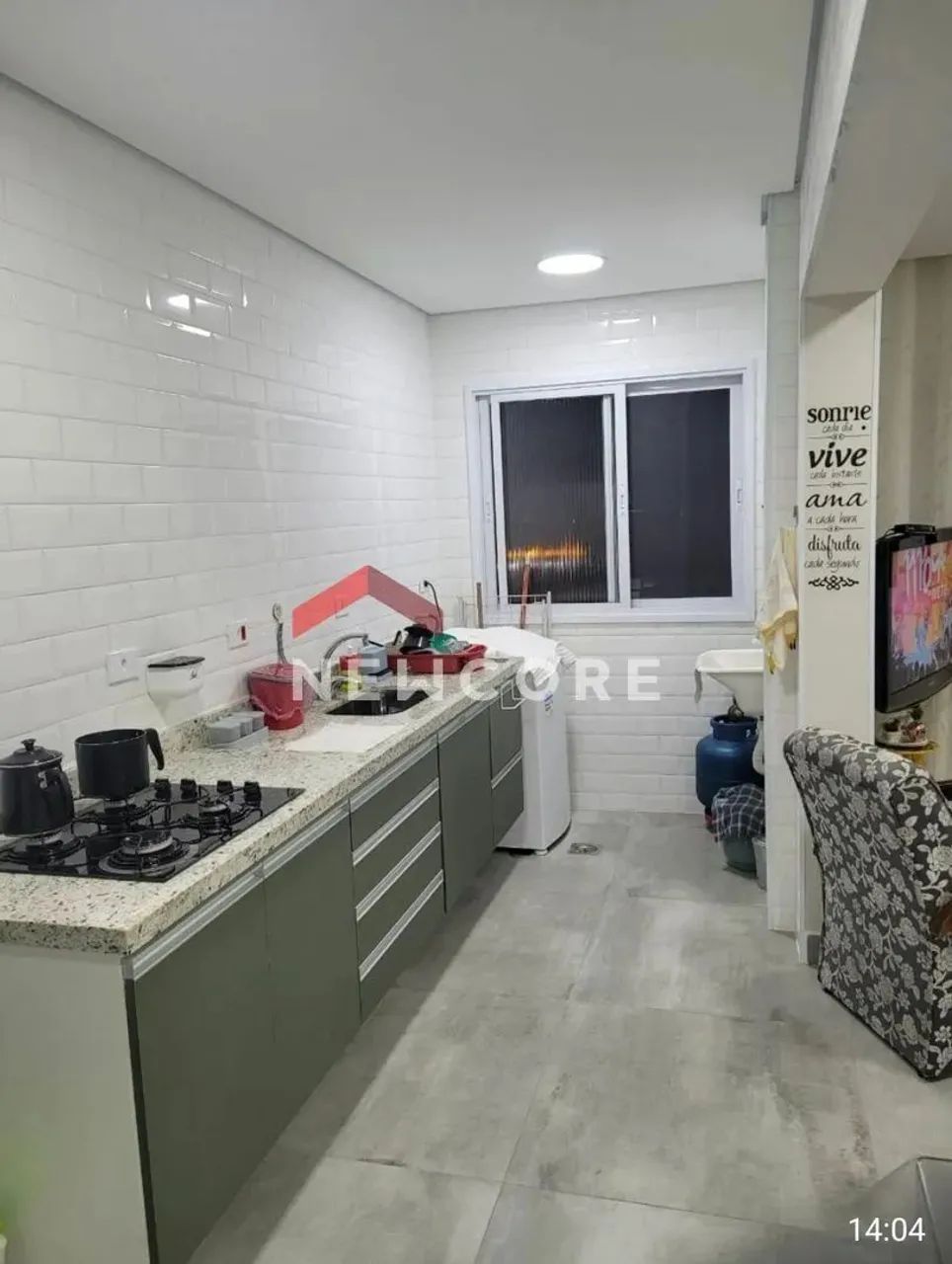 Apartamento em Rua Nicarágua - Guilhermina - Praia Grande/SP - Foto 4