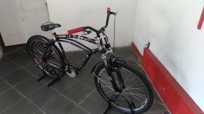 Bicicleta Caiçara  - Foto 4