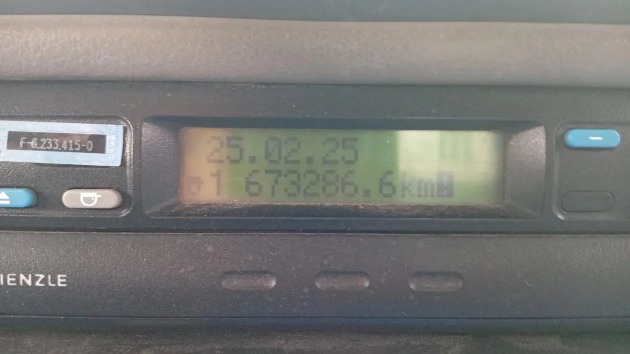 CAMINHÃO VW 8-150 2003  - Foto 8