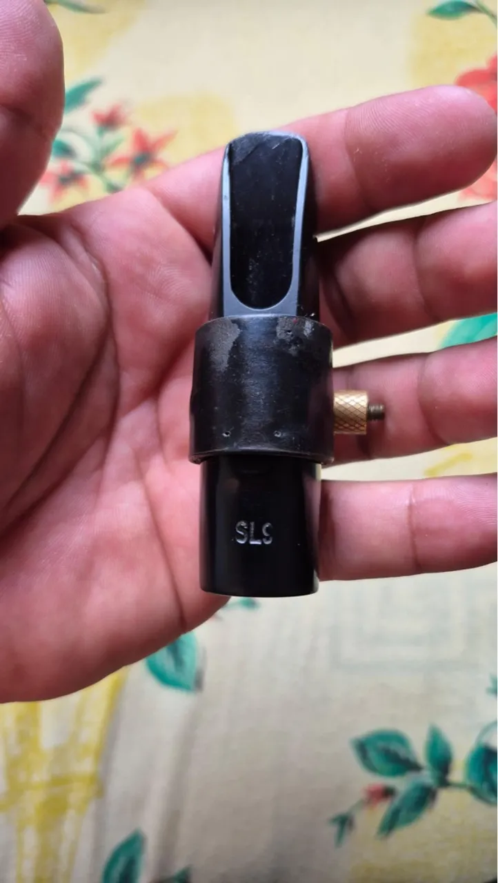 Boquilha para Saxofone Alto SL9