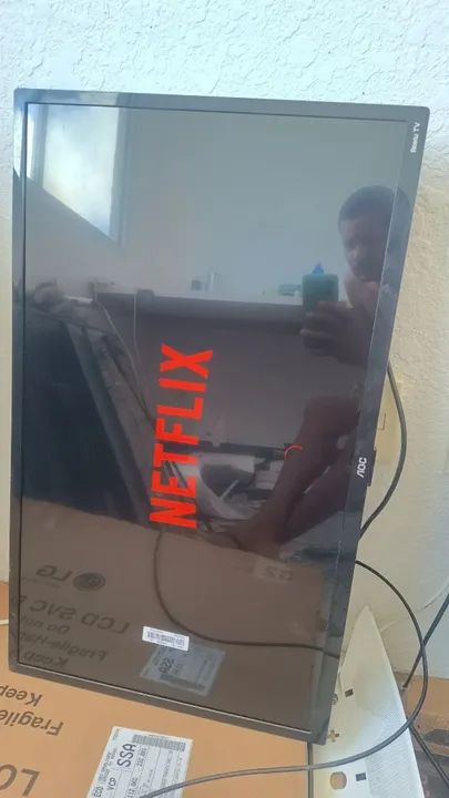 Tv Smart 32 linda