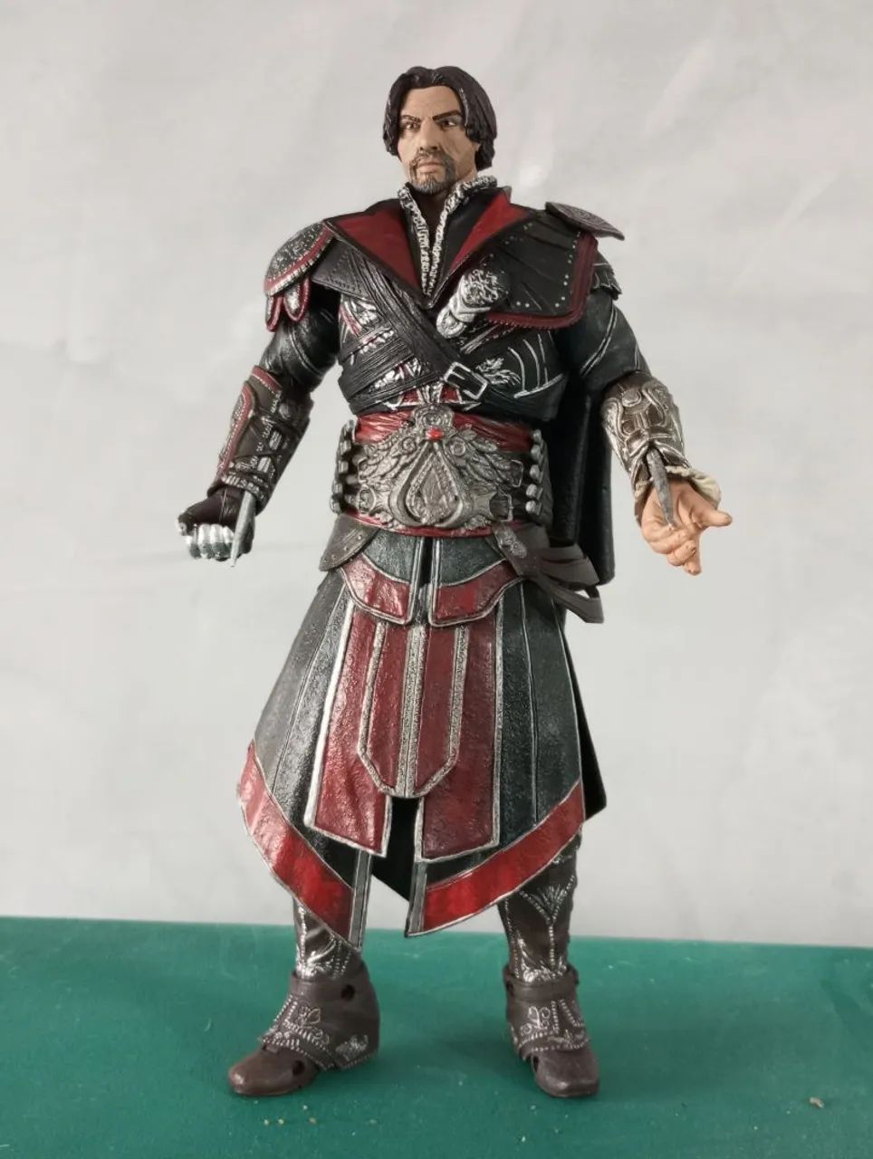 Ezio - Assassins Creed - Neca