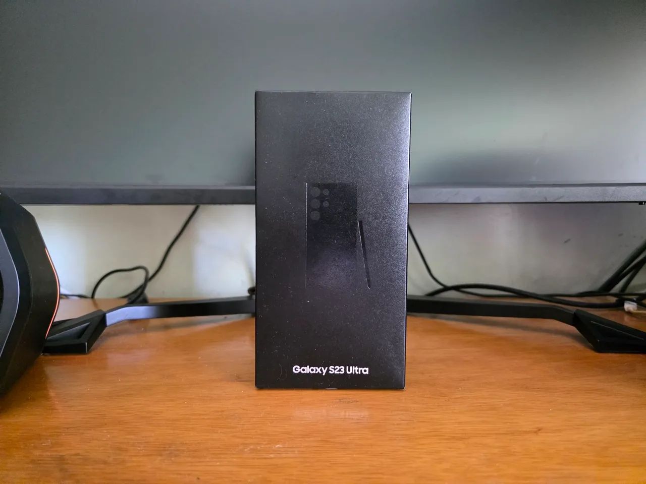 Samsung Galaxy S23 Ultra 256gb Novo / Lacrado com NF e 1 Ano de Garantia Aceito Cartão