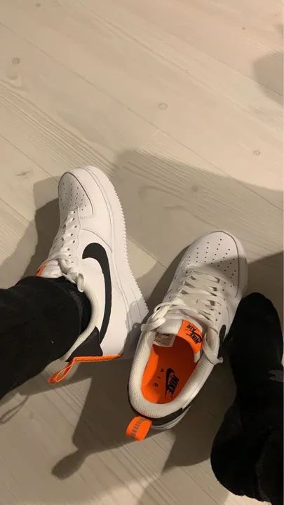 Nike Air Force 1 Low - Branco - Foto 3