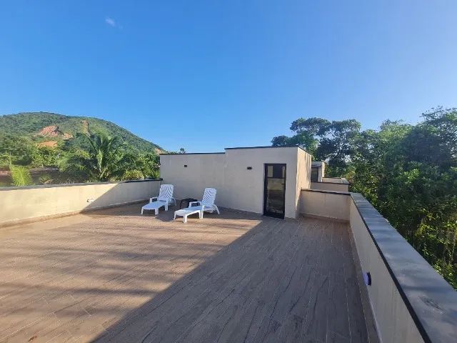 Casa Nova em condomínio fechado na praia de Camburi com documentação completa - Foto 10