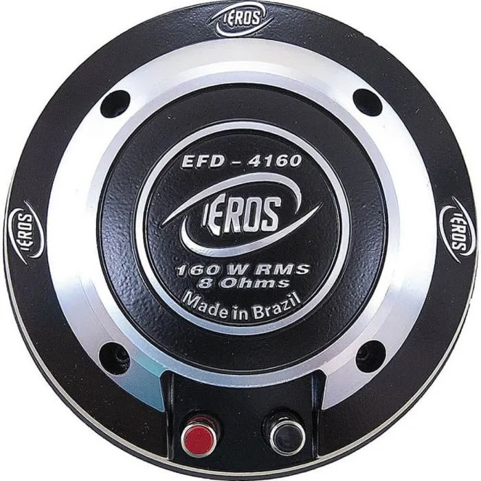 DRIVER EROS EFD-4160 - 160 WATTS RMS