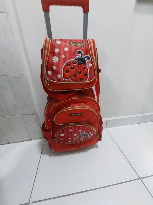 Mochila Infantil 