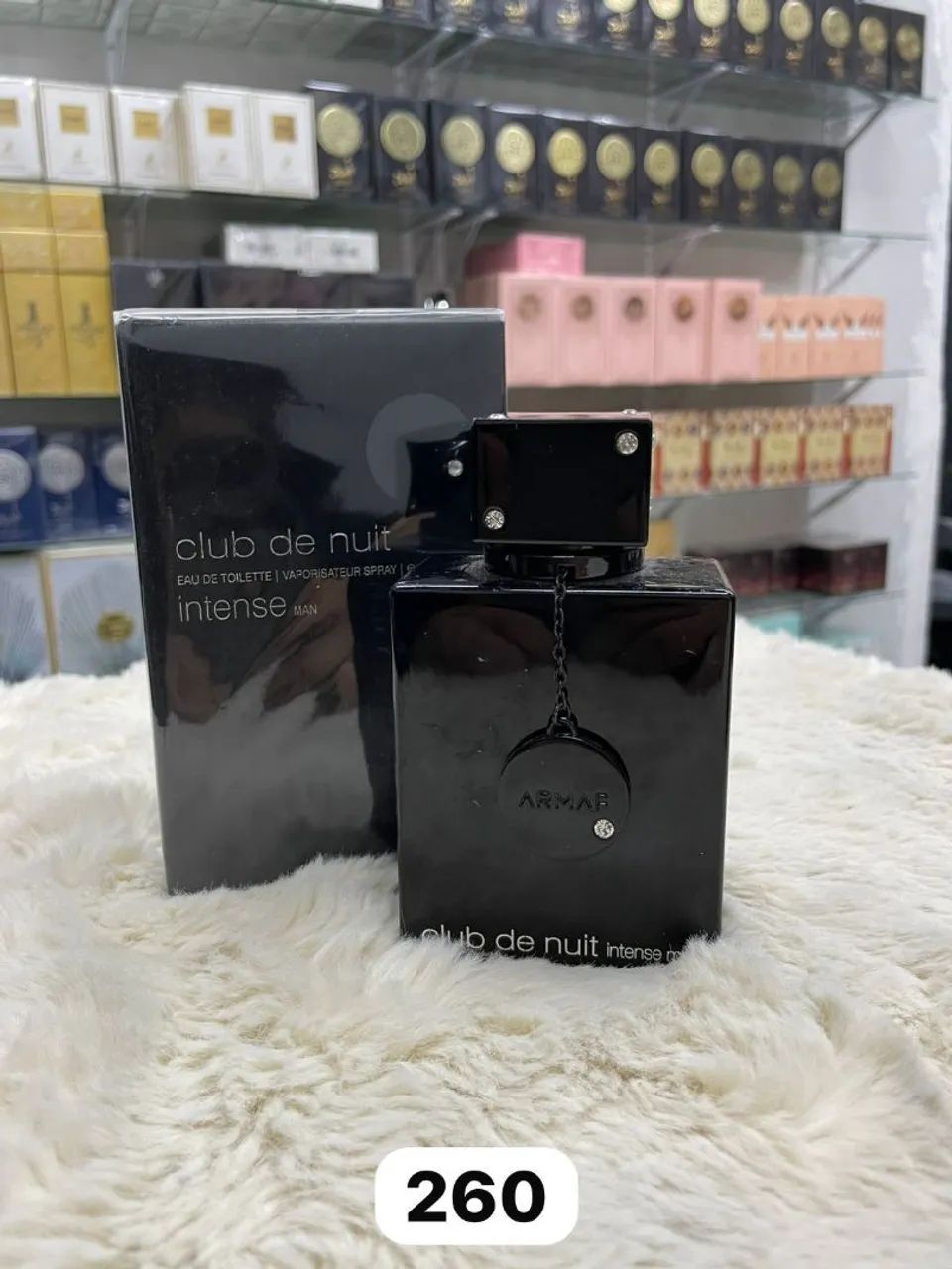 Perfume Club de Nuit Intense Man 25ML