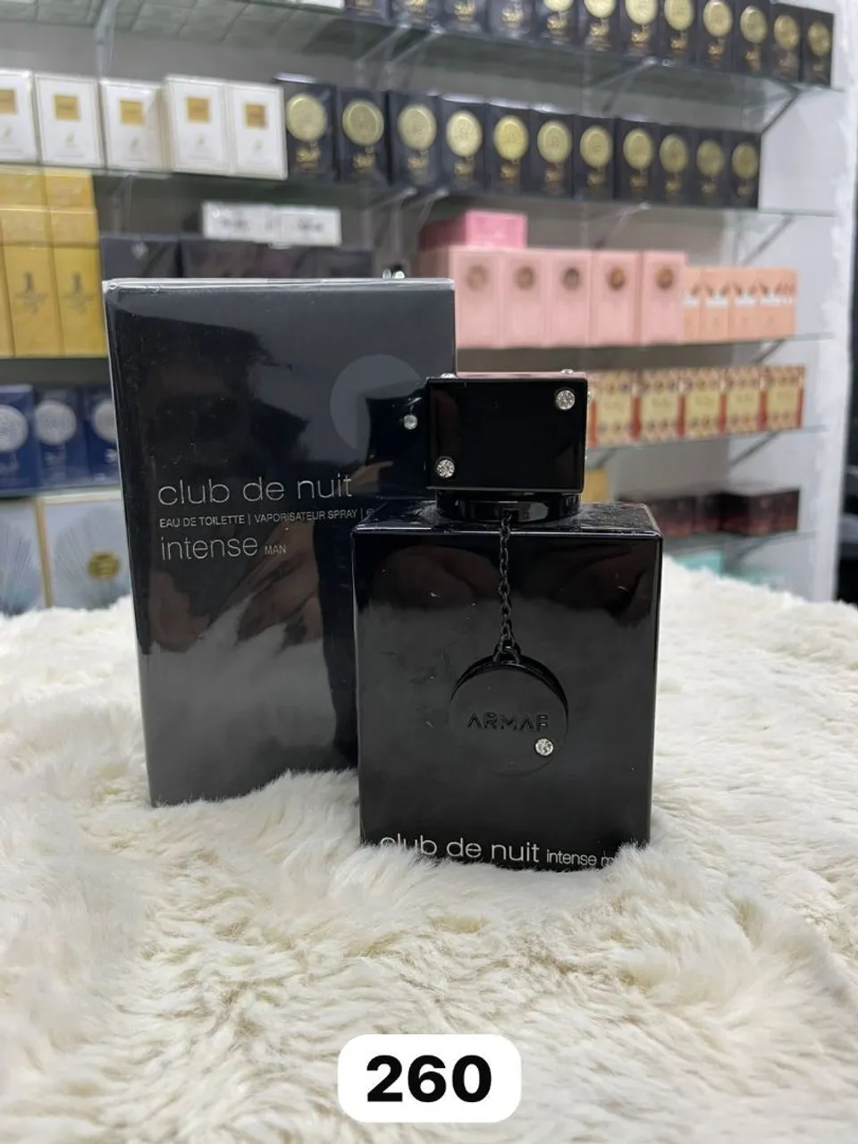 Perfume Club de Nuit Intense Man 25ML