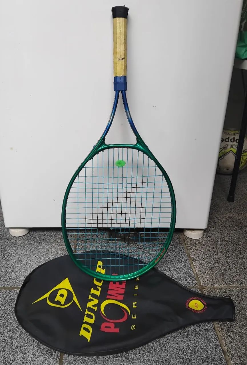 Raquete de tênis Dunlop 