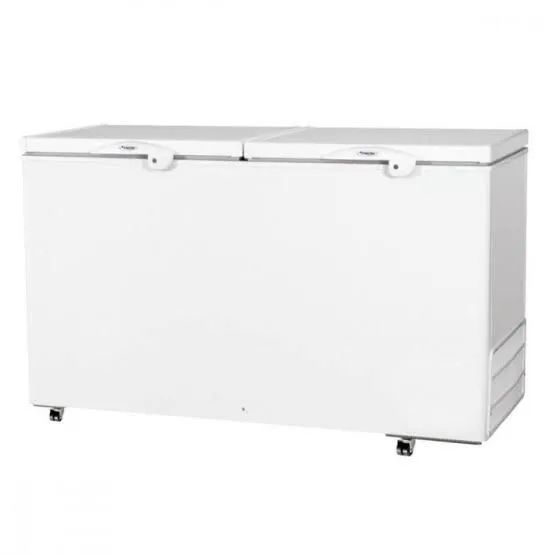 Ac freezer 503 litros horizontal 