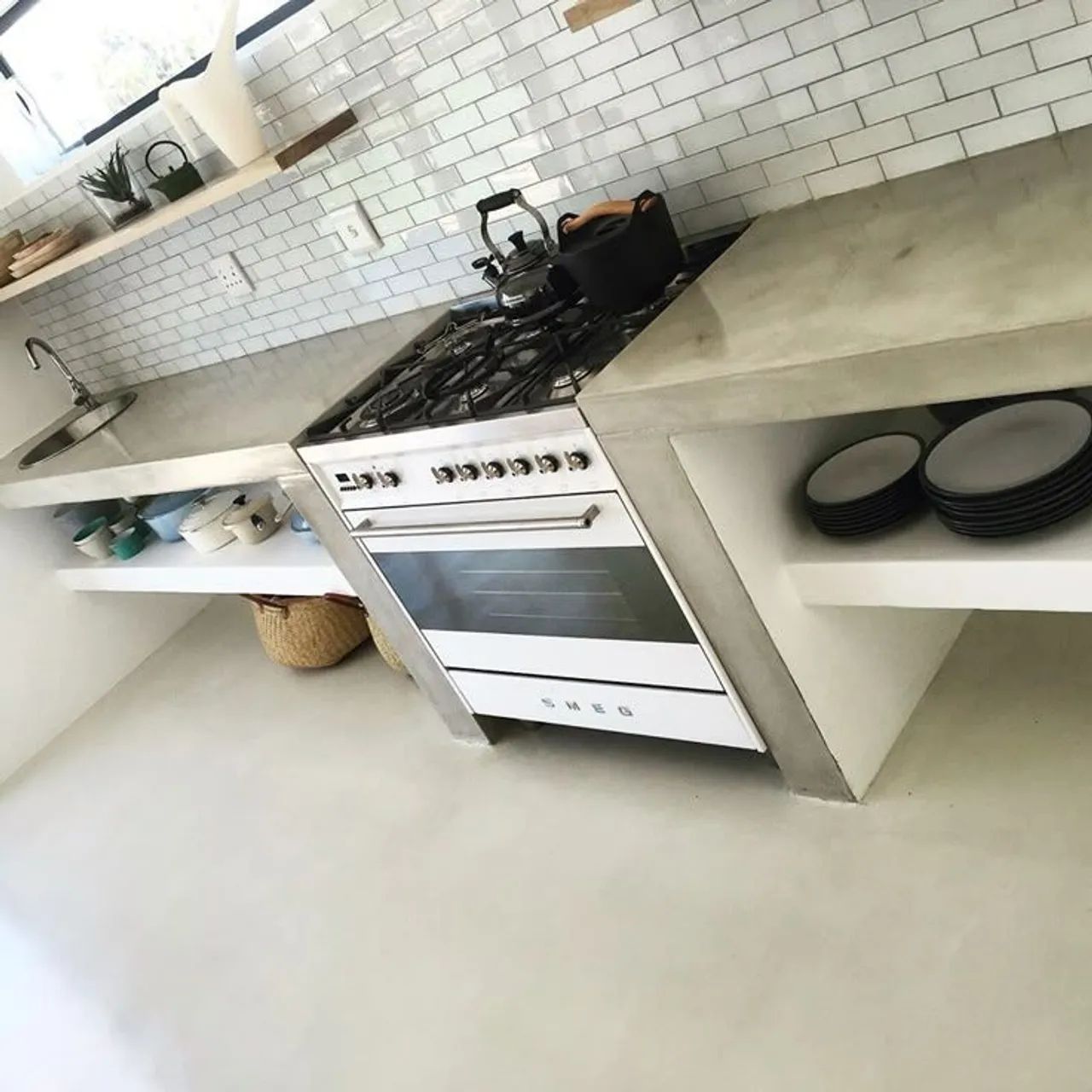 Bancada de granito para cozinha - Foto 2