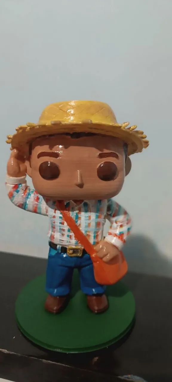 Funko (Boneco) Personalizado 3D - Foto 3