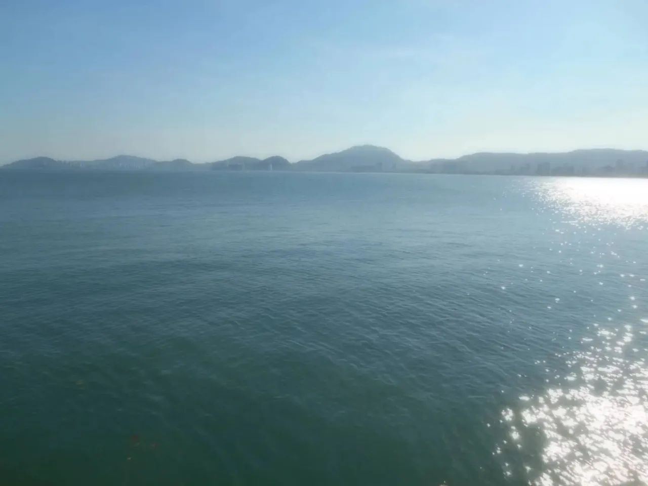 Terreno na Água Peninsula com vista incrivel Guaruja SP - Foto 4