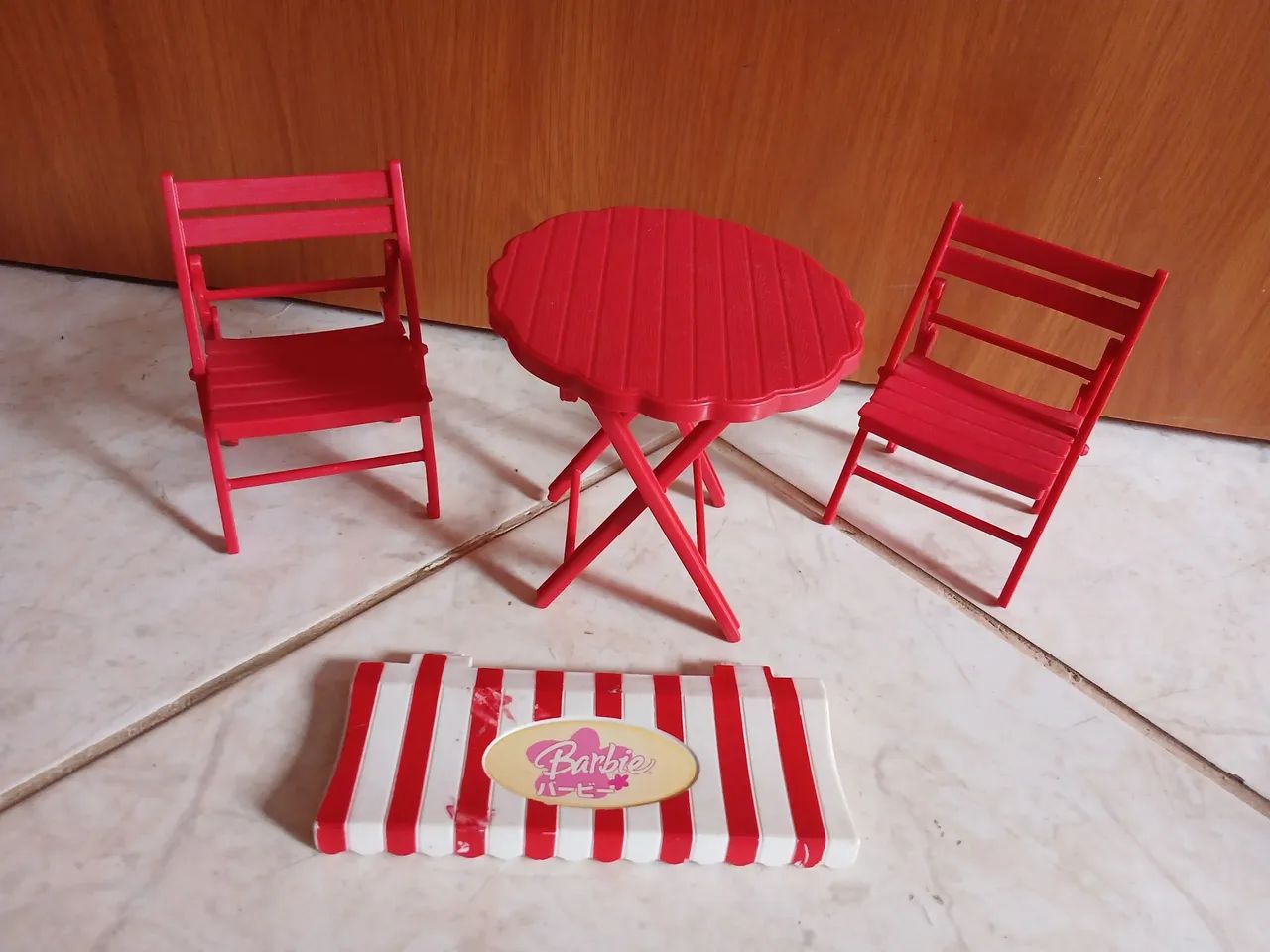 Padaria da Barbie comprada no Japão  - Foto 6