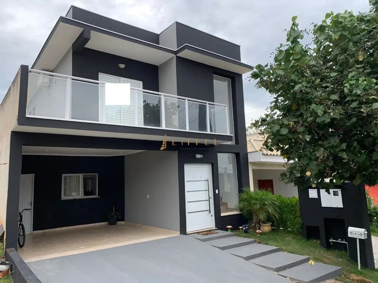 Sobrado à venda em Sorocaba, Wanel Ville, com 4 quartos, com 210 m², Condomínio Villagio M