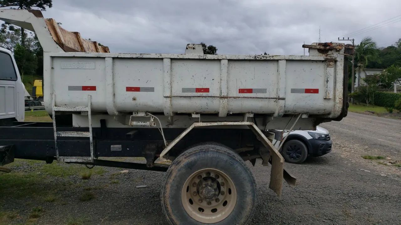 Caçamba Basculante  - Foto 2