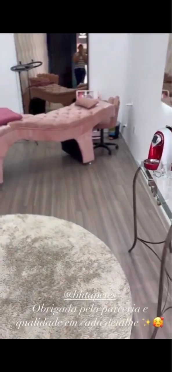 Maca, mocho, poltronas  - Foto 4